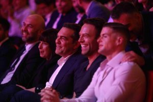 Κασσελάκης: Μία προσωπική στιγμή είδα να βαφτίζεται «θαύμα Κασσελάκη»- Θαύμα είναι ο κόσμος του ΣΥΡΙΖΑ”