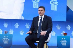 Β. Κικίλιας: Η τεχνητή νοημοσύνη στην υπηρεσία της ασφάλειας των πολιτών