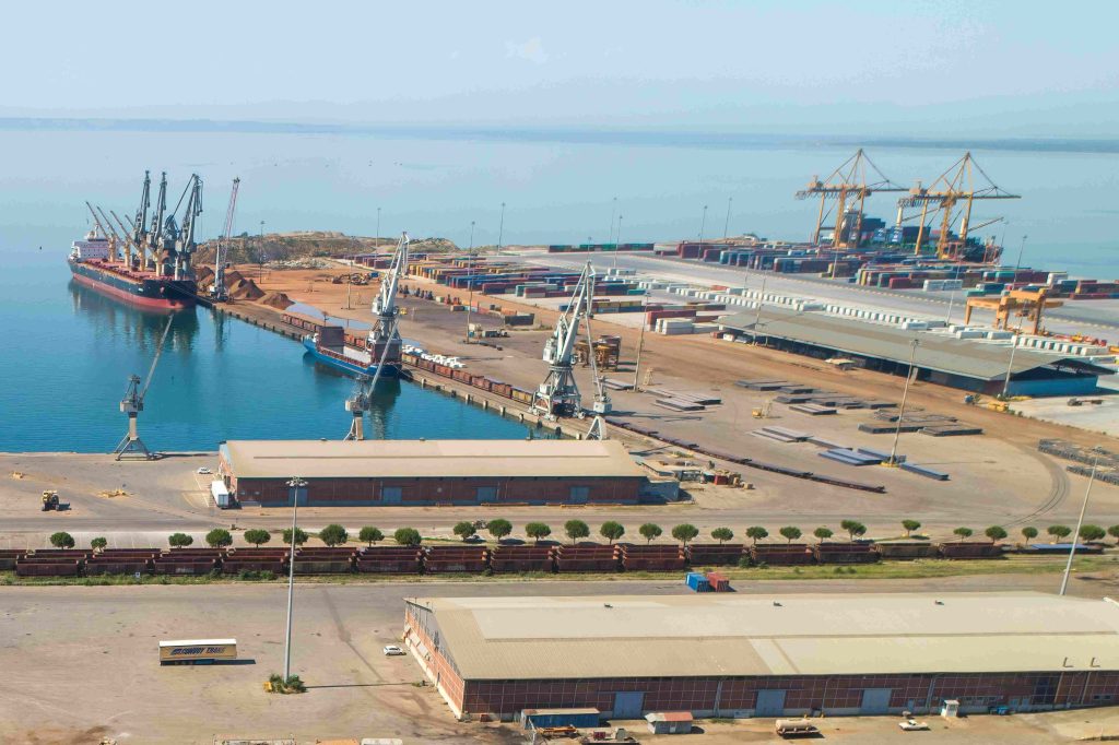 Θεσσαλονίκη: Εντοπίστηκε οξειδωμένη οβίδα κατά τη διάρκεια των εργασιών για τον 6ο προβλήτα του λιμανιού