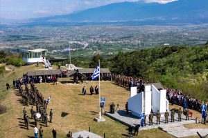 “Μάχη των Οχυρών”: Η ιστορική επέτειος τιμήθηκε με κάθε επισημότητα 83 χρόνια μετά