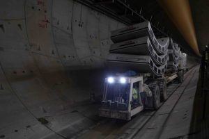 Γραμμή 4 του Μετρό: Ξεκίνησε ο μετροπόντικας – Όταν ολοκληρωθεί θα εξυπηρετεί πάνω από 350 χιλ πολίτες
