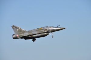 Περού: Μαχητικό αεροσκάφος Mirage 2000 χάθηκε από τα ραντάρ