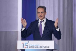 Μητσοτάκης: Ναι, τα περιπολικά πρέπει να γίνονται και ταξί για να προστατεύσουν τον πολίτη