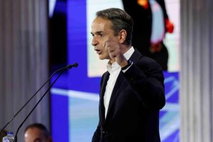 Κυρ.Μητσοτάκης: Ειδικό μπόνους παραγωγικότητας στους δημοσίους υπαλλήλους που επιτυγχάνουν συγκεκριμένους στόχους