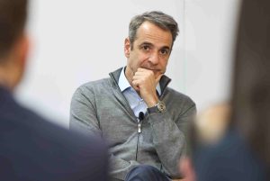 Μητσοτάκης: Θα επισκεφθεί τη Μυτιλήνη αύριο