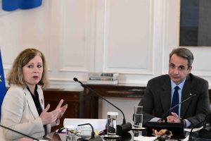 Μητσοτάκης: Στεκόμαστε δίπλα στο Ισραήλ, αλλά προτρέπουμε όλες τις πλευρές για αυτοσυγκράτηση