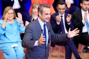 Μητσοτάκης: Το 2024 δεν είναι 2019 – Μεγάλες γεωπολιτικές αστάθειες- Μεγάλες προκλήσεις για την Ευρώπη