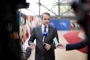 Μητσοτάκης: Παντελώς αδικαιολόγητη η αντίδραση της Τουρκίας για τα θαλάσσια πάρκα στο Αιγαίο