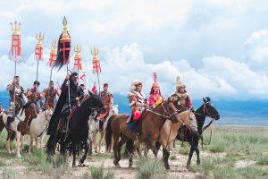 Η ιστορία της Khutulun, της Μογγόλας γυναίκας πολεμίστριας που ενέπνευσε το Turandot του Puccini