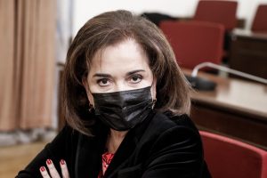 Το ΒΙΝΤΕΟ με την Σέρβα βουλευτή να «επιτίθεται» στην Μπακογιάννη! Φοβερά όσα ακούστηκαν