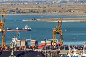Λιμάνι Θεσσαλονίκης: Kοκαΐνη 5,5 εκατ. ευρώ σε κοντέινερ από τη Λατινική Αμερική – Δείτε βίντεο