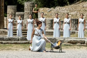 Σαν σήμερα πριν 20 χρόνια η τελετή έναρξης στην Αθήνα – Η ανάρτηση του Δ. Παπαϊωάννου(vid)