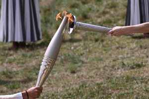 Θεσσαλονίκη: Θα υποδεχτεί την Ολυμπιακή Φλόγα στις 21 Απριλίου