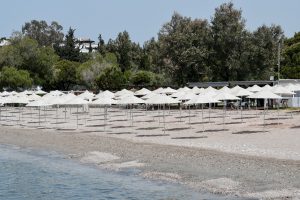 «Απάτητες παραλίες»! Η αρχή «πράσινων απαγορεύσεων»; Πώς θα καταγγέλλονται οι παραβάτες