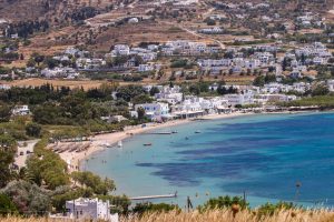 Αρχαίο εργαστήριο μαρμάρινης γλυπτικής από την ελληνιστική περίοδο ανακαλύφθηκε στο νησί της Πάρου!