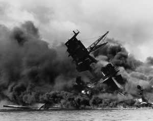 ΗΠΑ: Πέθανε 102 ετών ο τελευταίος επιζών του USS Arizona που βυθίστηκε μετά τον βομβαρδισμό του Περλ Χάρμπορ