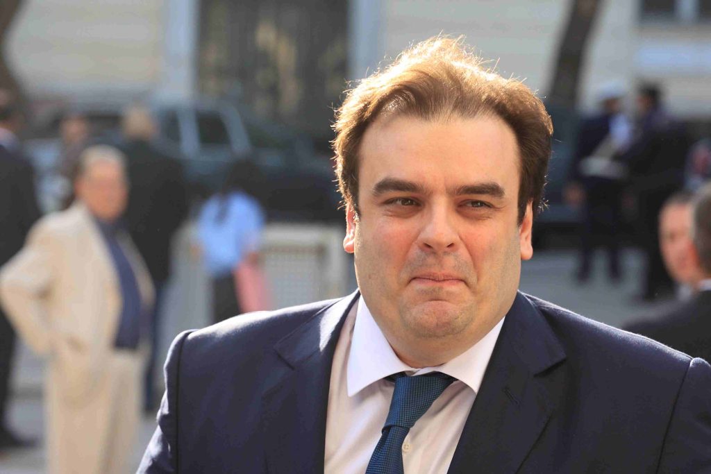 «Πανηγυρικό» μήνυμα για την οικονομία το 2025 εν μέσω… άγριας ακρίβειας έστειλε ο Πιερρακάκης