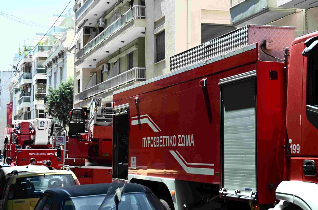 Τραγωδία στις Σέρρες: 73χρονος εντοπίστηκε απανθρακωμένος μετά από φωτιά σε μονοκατοικία