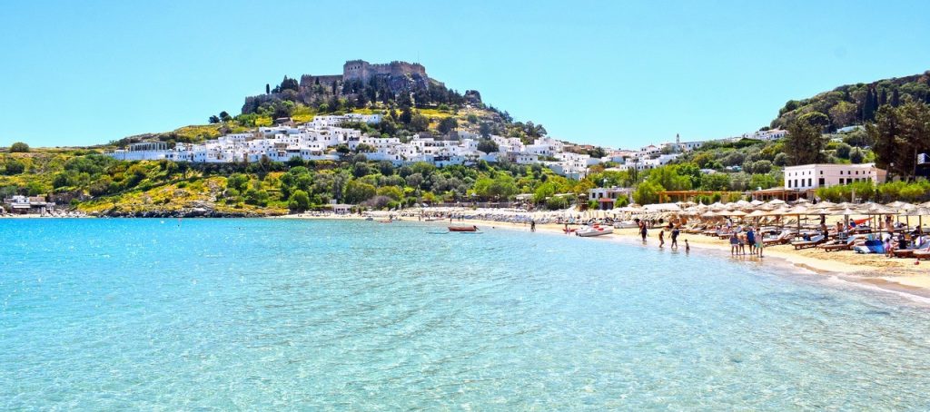 ΕΤΑΔ: Προκήρυξη διαγωνισμών για την παραχώρηση απλής χρήσης τμημάτων αιγιαλών στη Ρόδο