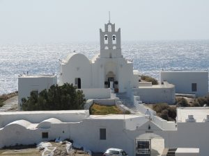 Σίφνος: Κορυφαίος ελληνικός γαστρονομικός προορισμός σύμφωνα με το National Geographic