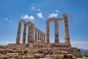 Τη Δευτέρα 16/9 ο αρχαιολογικός χώρος του Σουνίου θα κλείσει στις 18.00 λόγω εργασιών