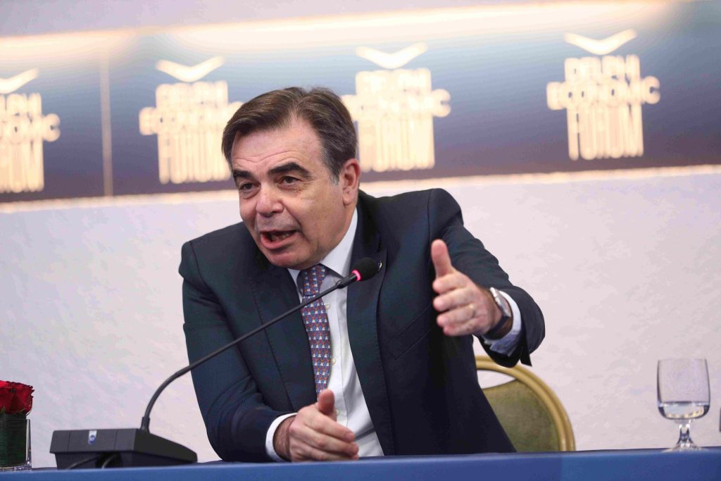 Μ. Σχοινάς: Εξασφαλίσαμε επιπλέον 21 εκατ. ευρώ για τη στήριξη των παραγωγών
