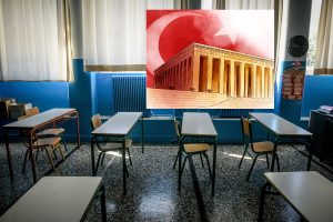 Αλλάζει η ιστορία: Τι θα γράφουν πλέον τα τουρκικά σχολικά βιβλία! Πώς «απαντά» η Ελλάδα