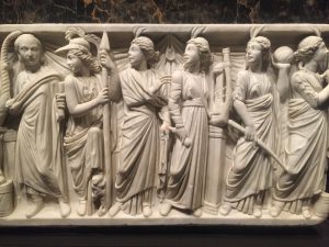 Βρετανία: Για πρώτη φορά σε μουσείο το ρωμαϊκό φέρετρο με λείψανα 1.600 ετών