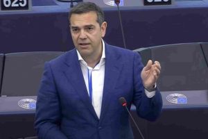 Επίτιμος διδάκτορας σε τουρκικό πανεπιστήμιο ο Αλ. Τσίπρας: “Η Αν. Μεσόγειος πρέπει να είναι μια θάλασσα ειρήνης και συνεργασίας”