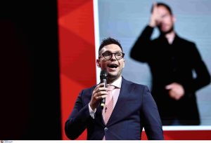 Β. Κασσελάκης: Ο ξάδερφός μου είναι καθαρός άνθρωπος- Επαναπροσδιορίζει την Αριστερά (video)
