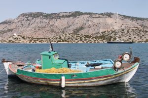 Το πείραμα της Γυάρου: Η περιοχή “προστατεύεται” με ραντάρ – Απαγορεύεται το ψάρεμα (video)
