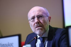 Βαρτζόπουλος (υφυπ. Υγείας): Επικίνδυνη η τεχνητή νοημοσύνη, ειδικά σε τομείς όπως η ψυχιατρική
