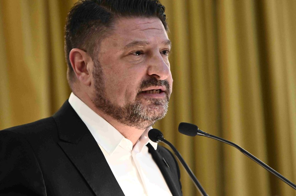 Ν. Χαρδαλιάς: «Τα Χριστούγεννα είναι η γιορτή της αγάπης, της συνύπαρξης και της ελπίδας»