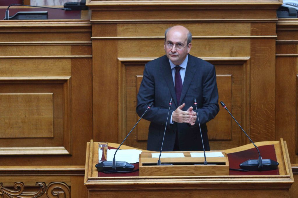 Κ. Χατζηδάκης: Οι 7 προτεραιότητες για το 2026 – “Η τεχνητή νοημοσύνη είναι ευκαιρία για χώρες όπως η Ελλάδα”