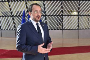 Χριστοδουλίδης για Κυπριακό: «Στόχος στη Γενεύη η επανέναρξη των συνομιλίων από εκεί που διακόπηκαν το 2017»