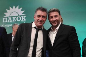 ΠΑΣΟΚ: Ανακοίνωσε 34 υποψήφιους Ευρωβουλευτές – Συμμετέχει και ο Ζαγοράκης
