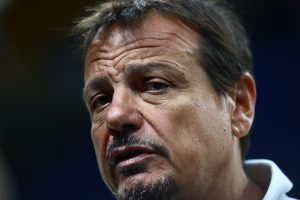 Ενοχλήθηκε ο προπονητής του Παναθηναϊκού για το πανό των οπαδών του για την Κύπρο