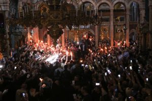 Πανάγιος Τάφος: Εξελίξεις με τον Έλληνα φρουρό και την άγρια σύλληψή του! ΒΙΝΤΕΟ-ντουκουμέντο