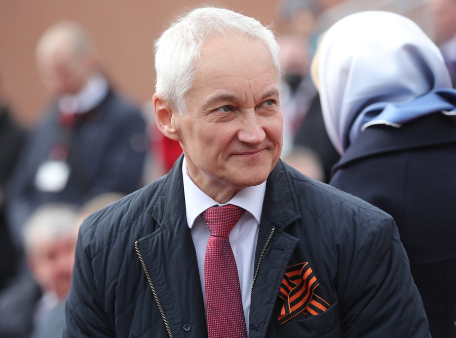 Ο Πούτιν έστειλε τον Ρώσο ΥΠΑΜ στη Β. Κορέα, vid