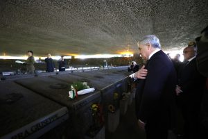 Ιταλία – Ταγιάνι: «Οι εξελίξεις στη Συρία αποτελούν πολιτική ήττα για τη Ρωσία – Συμφέρον μας, να επιτευχθεί σταθερότητα»