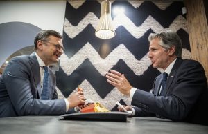 Ουκρανός ΥΠΕΞ: Εμείς φέραμε τον πολιτισμό στη Ρωσία, vid