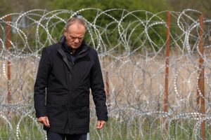 Επίσκεψη Τουσκ στην Τουρκία την επόμενη εβδομάδα για την ευρωπαϊκή ασφάλεια