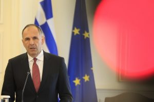 Γεραπετρίτης για Τουρκία: Για να ανοίξει ο δρόμος της Χάγης πρέπει να βρεθεί κοινός τόπος σε ό,τι αφορά στο εύρος της συζήτησης