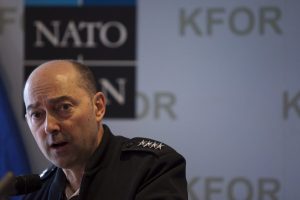 Τζέιμς Σταυρίδης για Γροιλανδία: Δεν είναι «τρελή ιδέα»