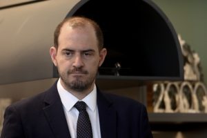 Στα Ιεροσόλυμα ο Υφυπουργός Εξωτερικών Γιώργος Κώτσηρας