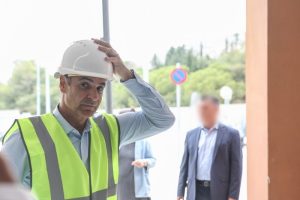 Μητσοτάκης για Ερντογάν: Είναι καλύτερα να μιλάμε παρά να είμαστε με το δάκτυλο στην σκανδάλη