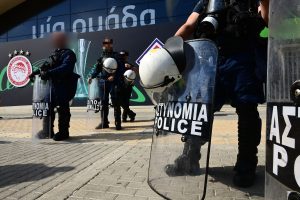 Μέτρα τελικού Conference: «Πρόβα τζενεράλε για ένα νέο μοτίβο στα ελληνικά γήπεδα» – ΒΙΝΤΕΟ