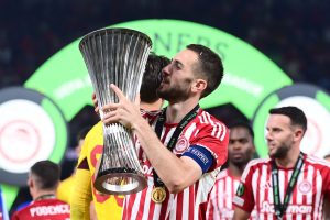 Η κλήρωση του Ολυμπιακού στο Champions League