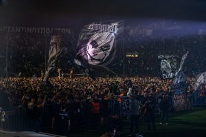 «Δεν έβαζε με τίποτα γκολ ο Σαμάτα-τα-τα»: Άπαιχτο ΒΙΝΤΕΟ για το πρωτάθλημα του ΠΑΟΚ, vid