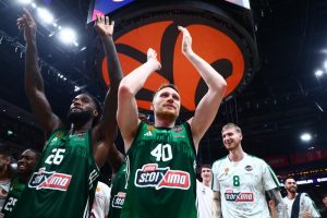 Τελικός Euroleague: Θέλει να ράψει απόψε το 7o αστέρι ο Παναθηναϊκός